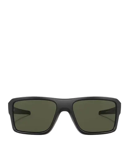 Óculos Oakley Double Edge Grey Matte Black