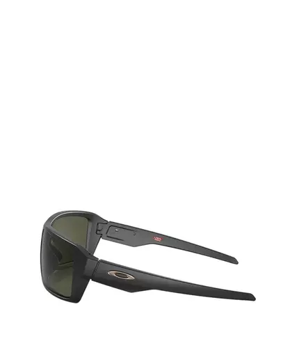 Óculos Oakley Double Edge Grey Matte Black