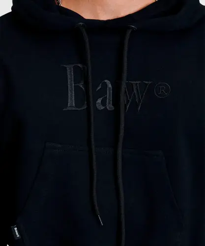 Moletom Baw Bawsicos Preto