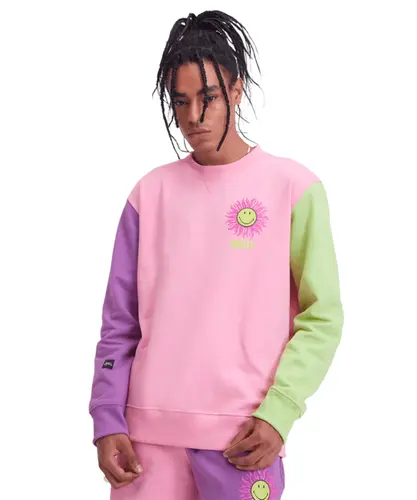 SWEATSHIRT BAW x SMILEY SUN MASS