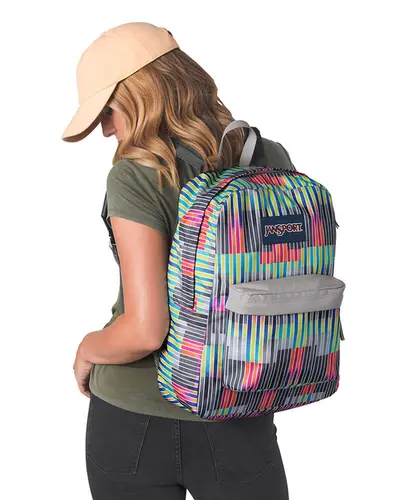 MOCHILA SUPERBREAK JANSPORT