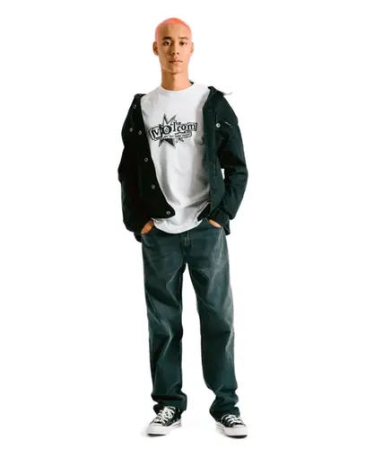 JAQUETA JEANS STONE