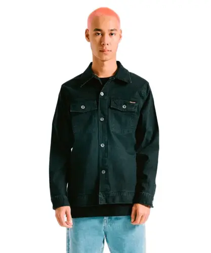 JAQUETA JEANS STONE