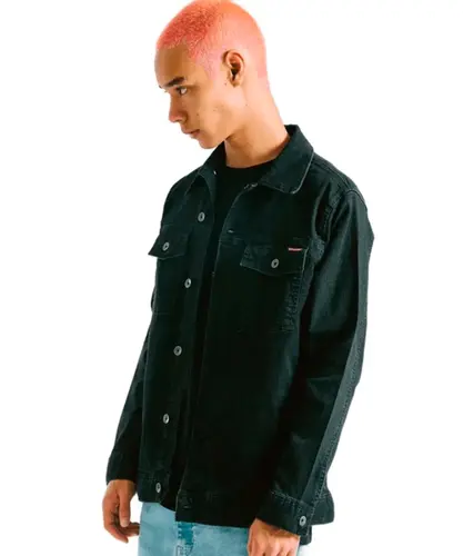 JAQUETA JEANS STONE