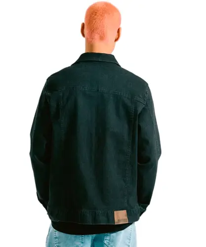 JAQUETA JEANS STONE