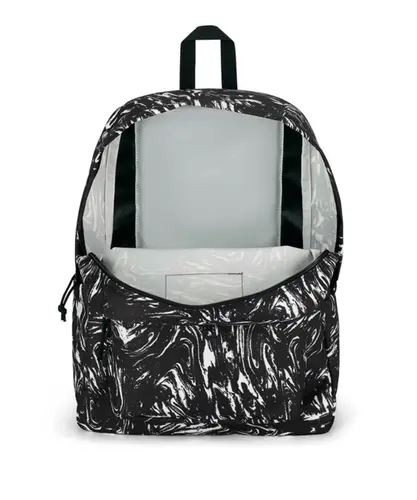 Mochila Jansport Superbreak - Marbled Motion Black