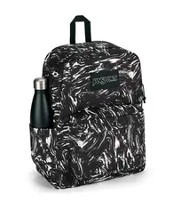 Mochila Jansport Superbreak - Marbled Motion Black