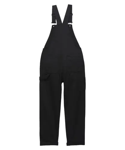 Macacão Vans Ground Work Overall Black