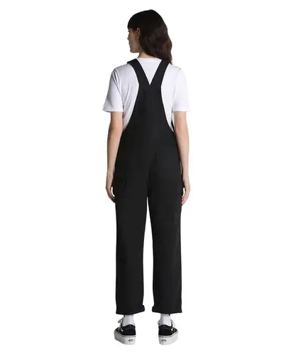 Macacão Vans Ground Work Overall Black