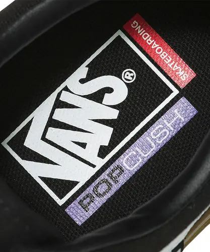 Tênis Vans Skate Old Skool Black Gum