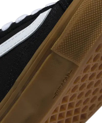 Tênis Vans Skate Old Skool Black Gum