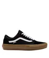 Tênis Vans Skate Old Skool Black Gum