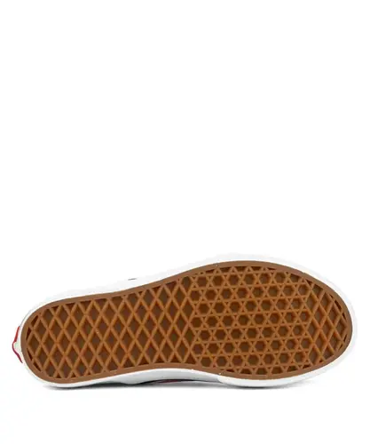 Tênis Vans Sk8-Low Reflective Black True White