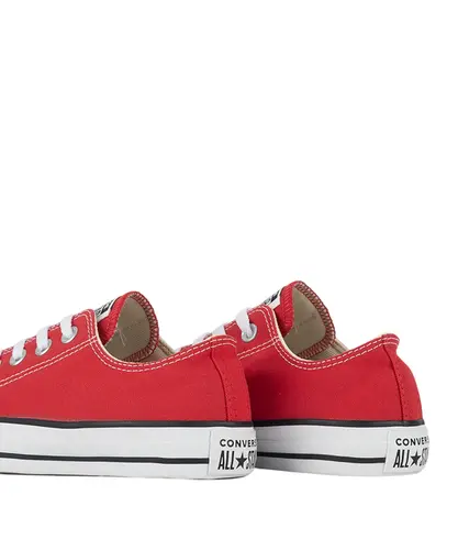 Tênis Converse Chuck Taylor All Star Cano Baixo Vermelho - Tênis