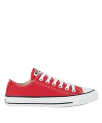 Tênis Converse Chuck Taylor All Star Cano Baixo Vermelho