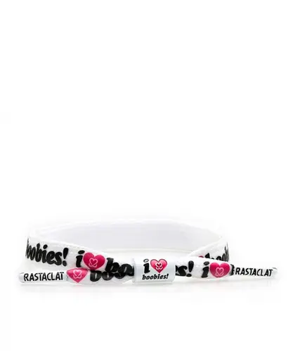PULSEIRA I LOVE BOOBIES RASTACLAT