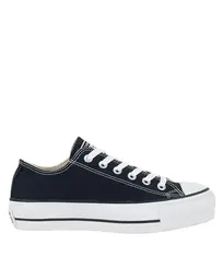 Tênis Converse Chuck Taylor All Star Platform Ox Preto