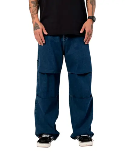 Calça MCD Denim Overloose Indigo