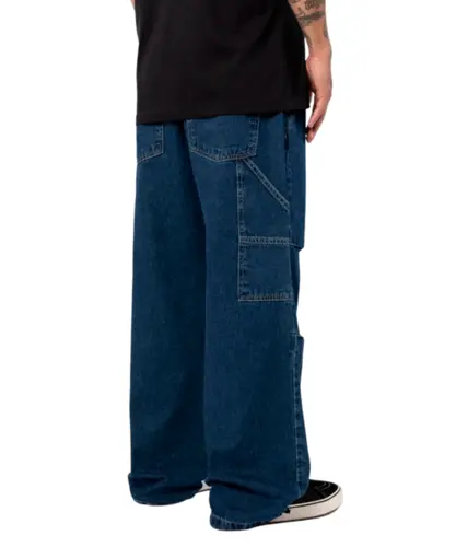 Calça MCD Denim Overloose Indigo