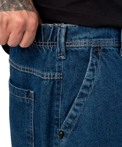 Calça MCD Denim Overloose Indigo