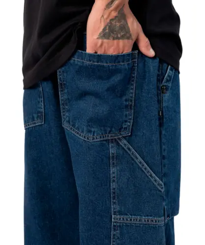 Calça MCD Denim Overloose Indigo