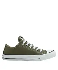 Tênis Converse Chuck Taylor  All Star Verde Oliva