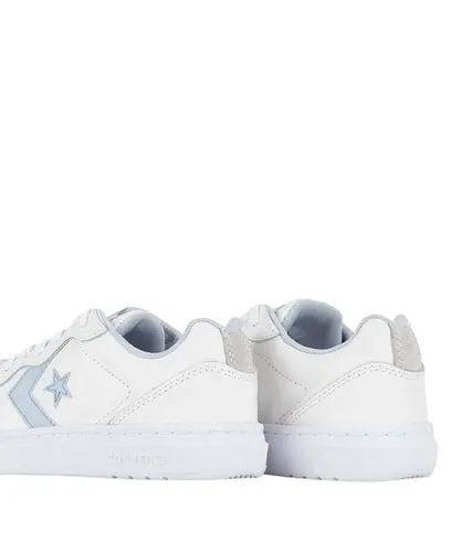 Tênis Converse Rival V2 Ox Hike & Seek Branco Azul Claro