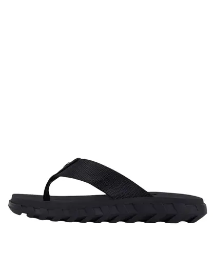 Chinelo Kenner Megah Preto Preto