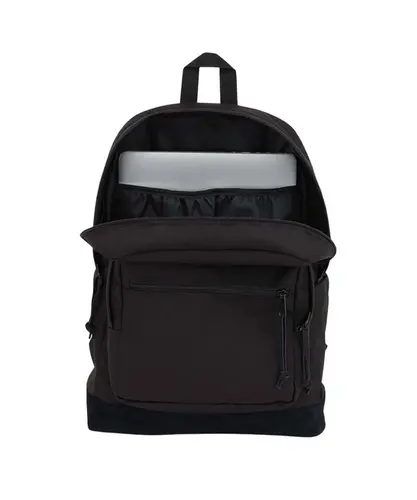 Mochila JanSport Right Pack Monochrome Black
