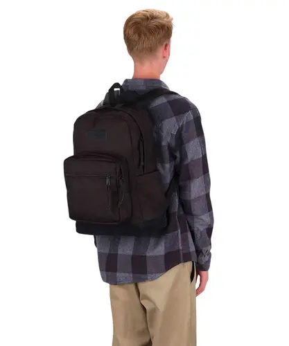Mochila JanSport Right Pack Monochrome Black