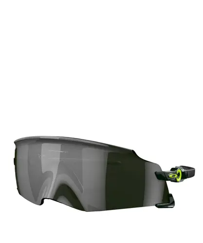 OCULOS OAKLEY OAKLEY KATO - Óculos Oakley Kato Black Hunter Green
