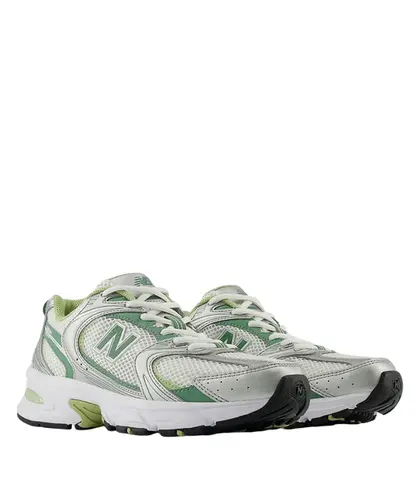 Tênis New Balance 530 Prata Verde