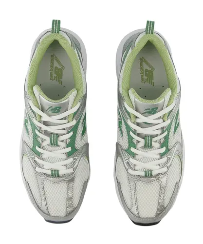 Tênis New Balance 530 Prata Verde