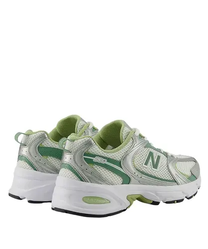 Tênis New Balance 530 Prata Verde