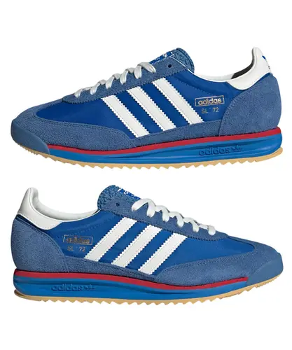 Tênis Adidas SL 72 RS Blue