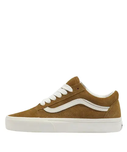 Tênis Vans Old Skool Oversized Lace Glazed Ginger