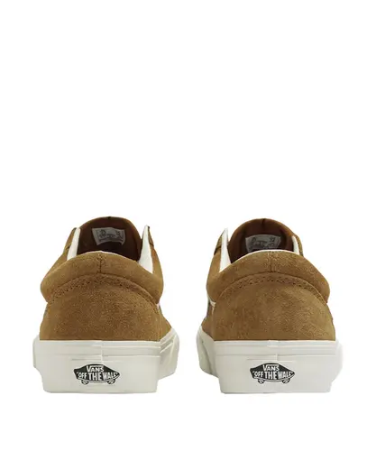 Tênis Vans Old Skool Oversized Lace Glazed Ginger