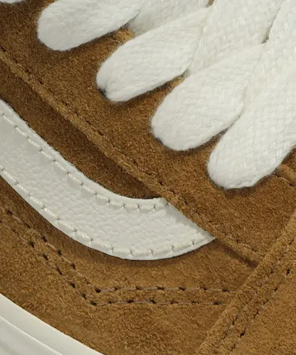 Tênis Vans Old Skool Oversized Lace Glazed Ginger