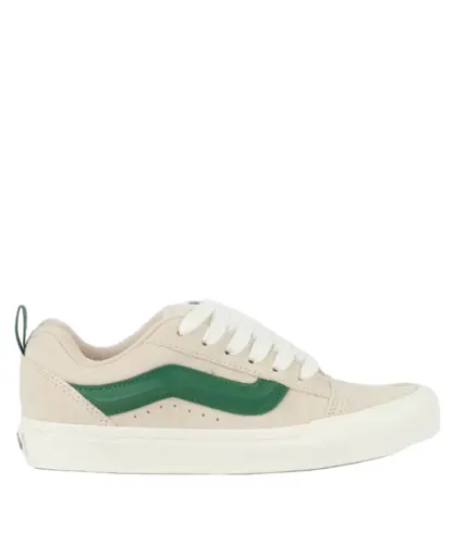 Tênis Vans Knu Skool Vintage Suede White Multi