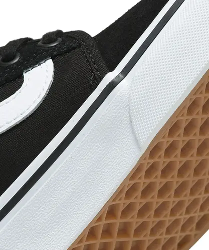 Tênis Vans Skate Chukka Low Sidestripe Black White