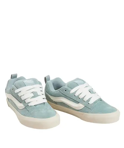 Tênis Vans Knu Skool Puritan Gray