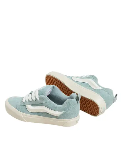 Tênis Vans Knu Skool Puritan Gray