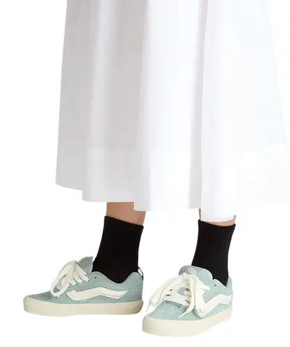 Tênis Vans Knu Skool Puritan Gray