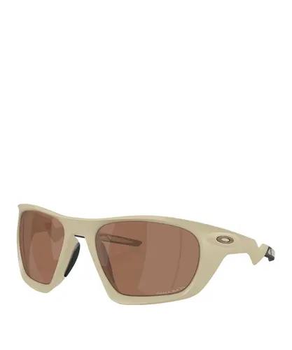 Óculos Oakley Lateralis Tungsten Iridium Matte Sand