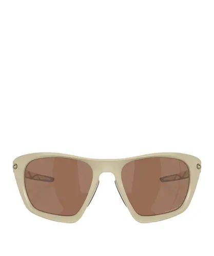 Óculos Oakley Lateralis Tungsten Iridium Matte Sand