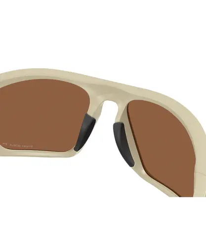 Óculos Oakley Lateralis Tungsten Iridium Matte Sand