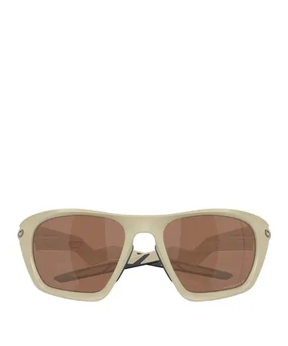 Óculos Oakley Lateralis Tungsten Iridium Matte Sand