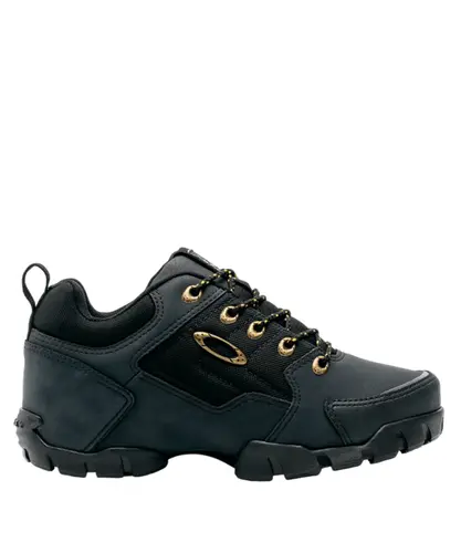 Tênis Oakley Halftrack Low II Black Gold