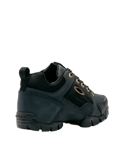Tênis Oakley Halftrack Low II Black Gold