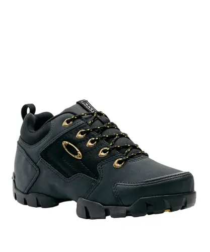 Tênis Oakley Halftrack Low II Black Gold